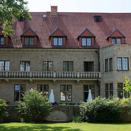Parkhotel Unter Den Linden Халберщат Екстериор снимка