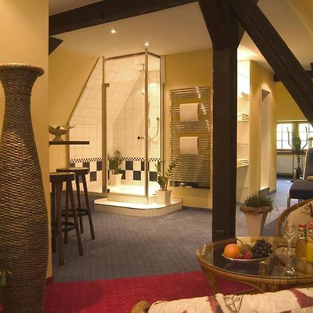Parkhotel Unter Den Linden Халберщат Екстериор снимка